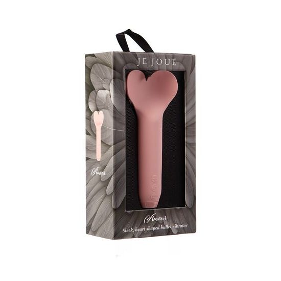 Je Joue Amour Bullet Light Pink