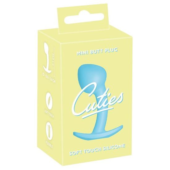 Cuties Mini Butt Plug