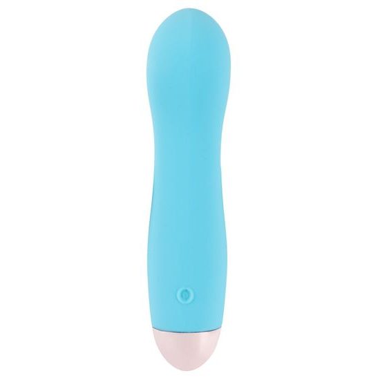 Cuties Mini Vibrator Blue