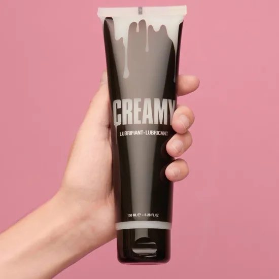 Creamy Real Fake Sperm Lubricant 70 ml