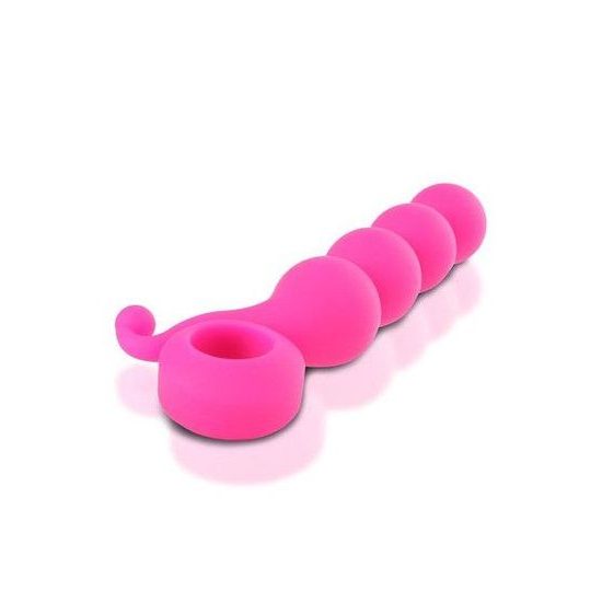 FeelzToys Rombee Dildo Pink