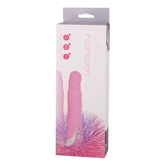 Vibe Therapy Incantation pink