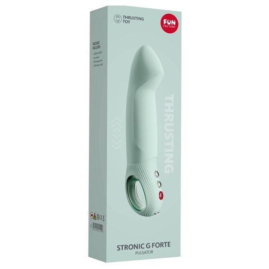 FUN FACTORY Stronic G Forte Sage