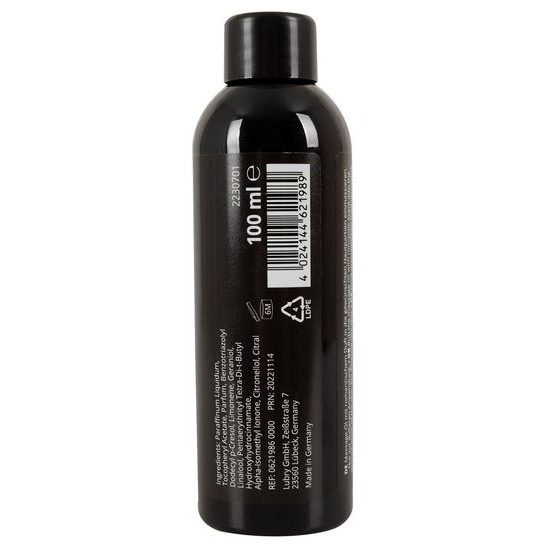 Love Fantasy Massage Oil 100ml