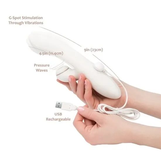 Satisfyer Pro GSpot Rabbit