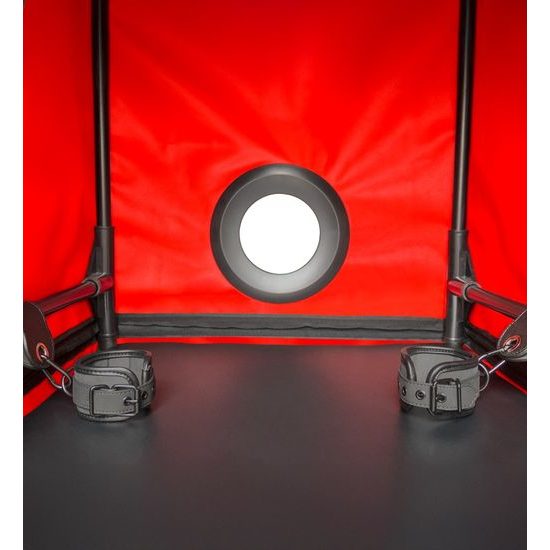 Bukkake Black a Red Secret Dome