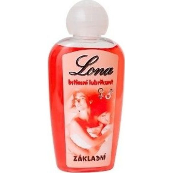 Lona Natural lubrikační gel 130ml