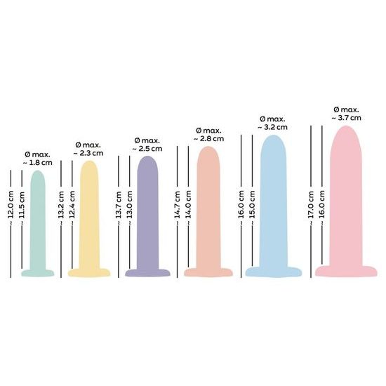 You2Toys Six in A Row Training Set