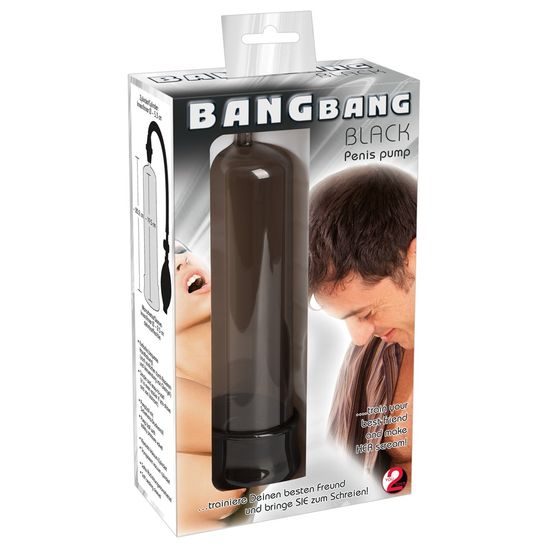 You2Toys Bang Bang Penis Pump