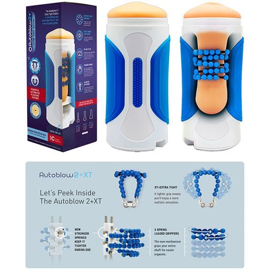 Autoblow 2+ Extra Tight Edition Size B