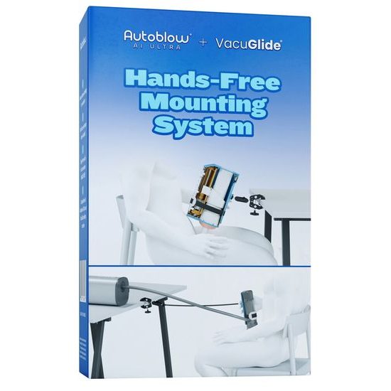 Autoblow Hands-Free Mounting System