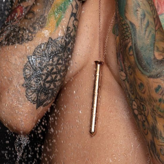 Crave Vesper 2 Rose Gold