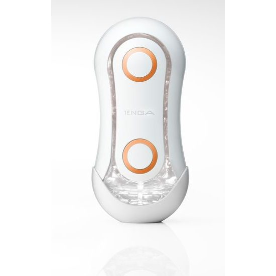 TENGA FLIP ORB Orange Crash