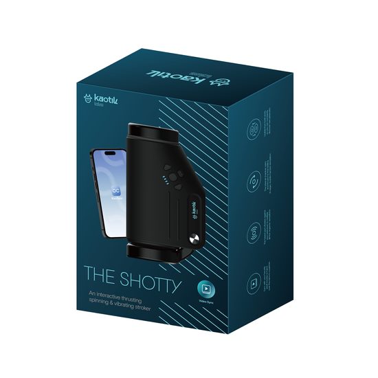 Svakom Kaotik Labs Shotty