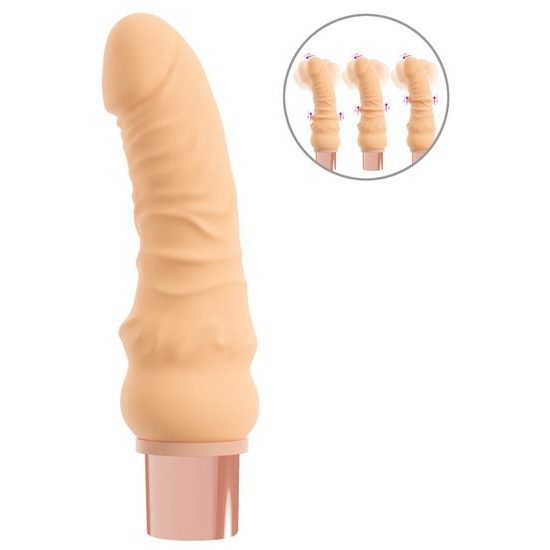 beau coeur Selon Soft Real Stimulator Extra
