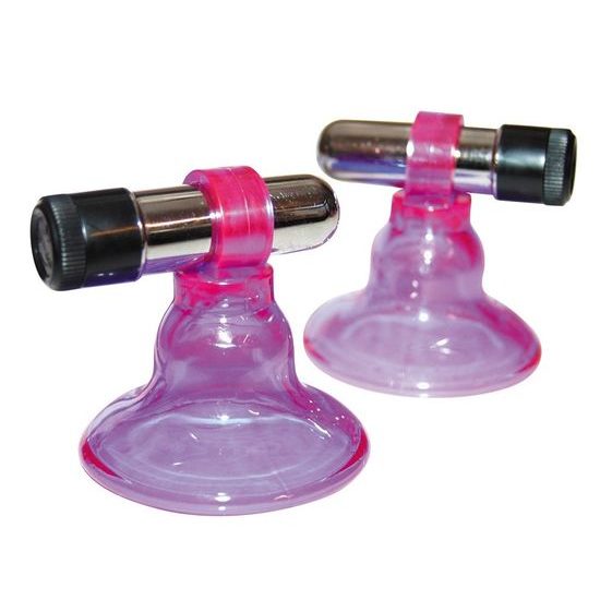 You2Toys Ultraviolet Nipple Sucker