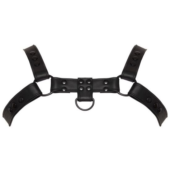 Svenjoyment Chest Harness 2493810 Black