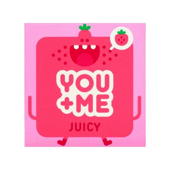You & Me Strawberry 3 ks