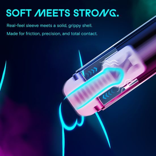 Svakom Kaotik Labs Shockwave