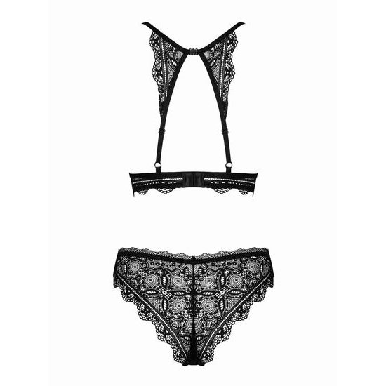 Obsessive Renelia 2-piece Lace Bra Set