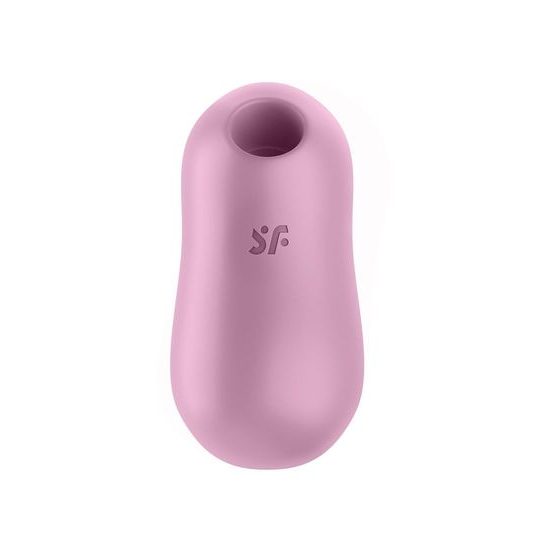 Satisfyer Cotton Candy lila