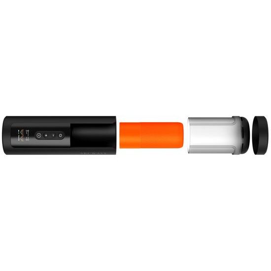 Arcwave Thruster The Ultimate Design Automatic Power Stroker with Rotation Black