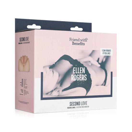 Friend with Benefits Ellen Rogers