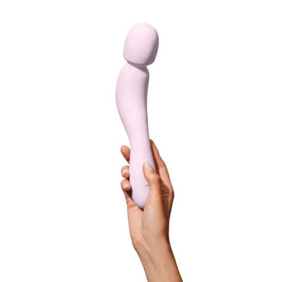 Dame Products Com Wand Massager Quartz