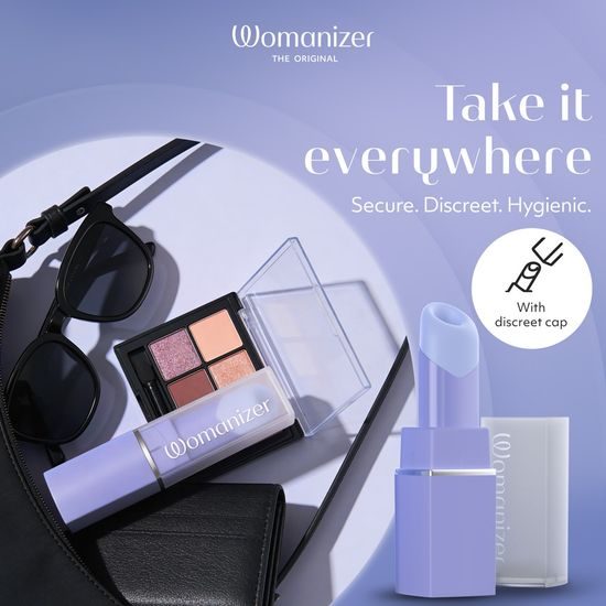 Womanizer Beauty - Lilac
