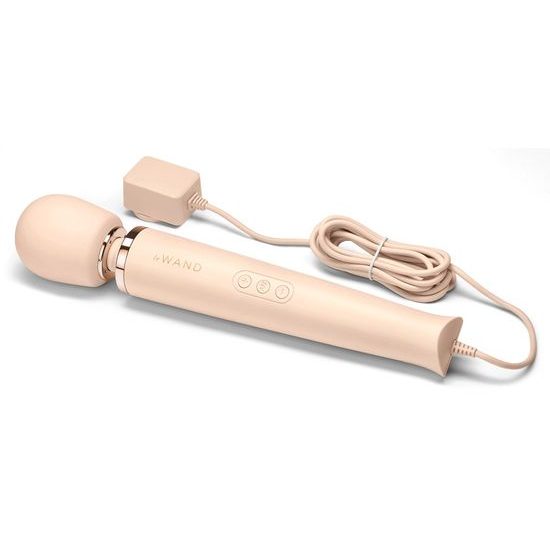 Le Wand Powerful Plug-In Vibrating Massager