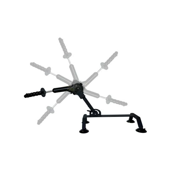 Fetish Fantasy Series Body Dock Sex Machine Black