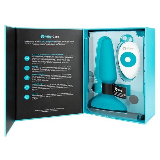 b-Vibe Rimming 2