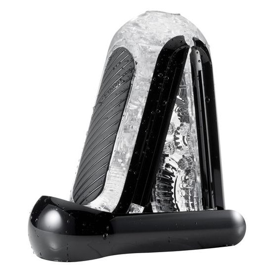 Tenga Flip Zero Gravity - Super Masturbator Black