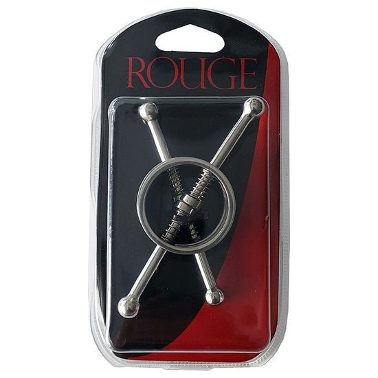 Rouge Nipple Clamps