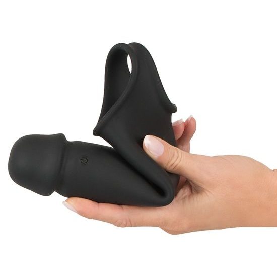 Rebel Remote Controlled Penis Extension