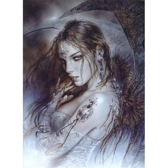 Luis Royo SUBVERSIVE BEAUTY