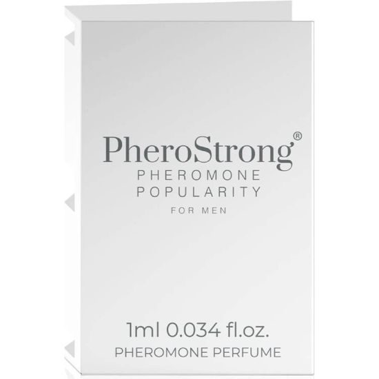 PheroStrong Popularity pro muže 1 ml