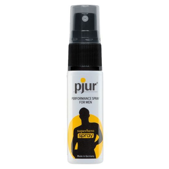 Pjur Superhero Performance Spray 20ml