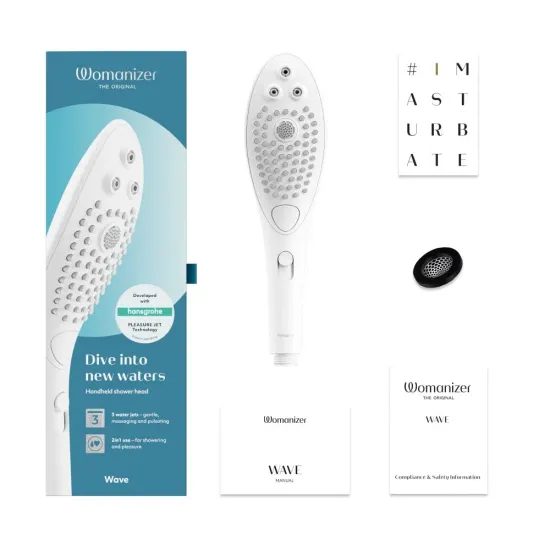 Womanizer Wave White