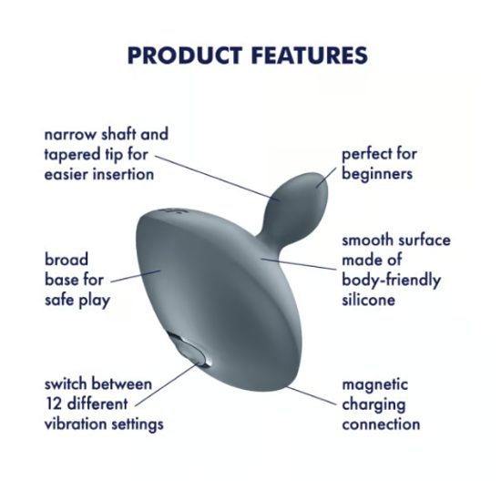 Satisfyer Booty Absolute Beginners 4