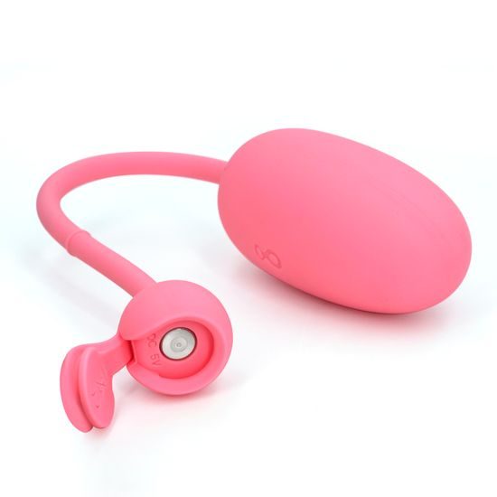 Magic Motion Vaginální trenažér KEGEL COACH SMART EXERCISER růžový