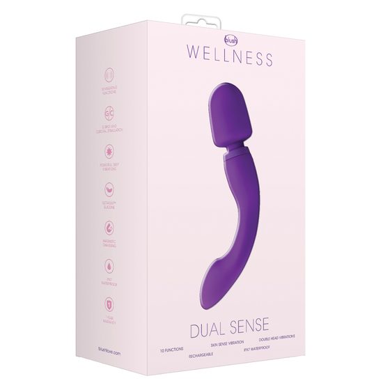 Blush Wellness Dual Sense Purple
