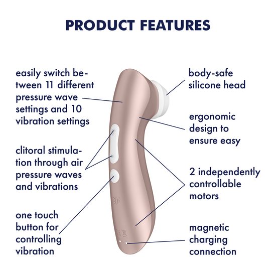 Satisfyer Pro 2 Vibration