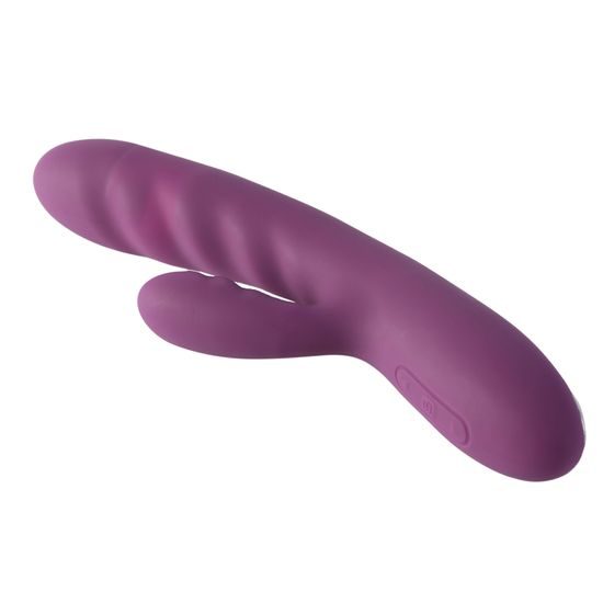 Svakom Avery Powerful Thrusting Vibrator Lilac