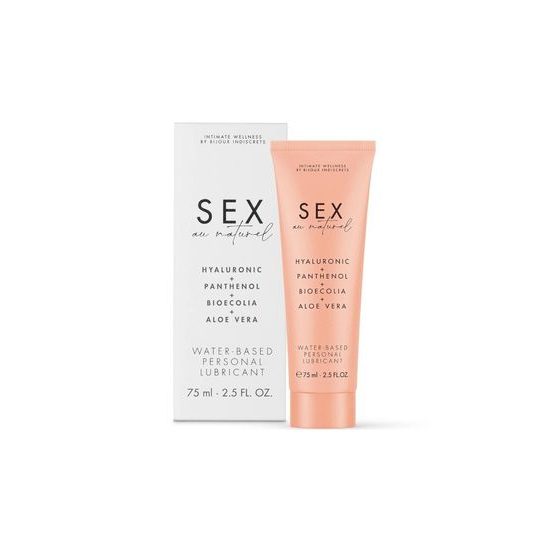 Bijoux Indiscrets Sex Au Naturel water based Lubricant