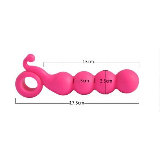 FeelzToys Rombee Dildo Pink