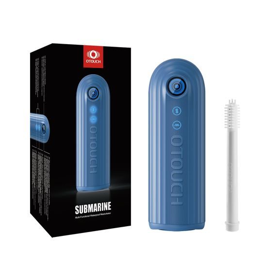 OTOUCH Submarine Masturbator Blue