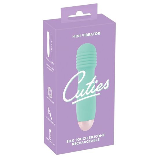 Cuties Mini Wand Green