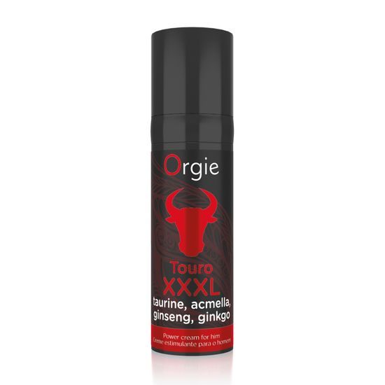 Orgie Touro XXXL Power Cream 15ml