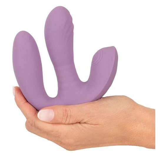 beau coeur Mireva RC Triple Hands-Free Vibrator
